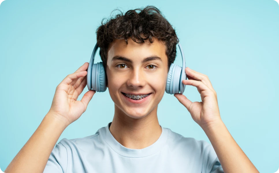 Orthodontie de l'adolescent (9 à 15 ans)