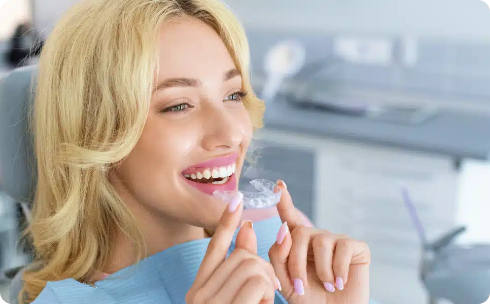 Orthodontie de l'adulte (à partir de 16 ans)