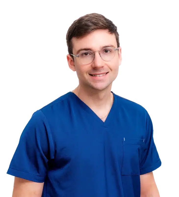 Docteur Julien Boury, orthodontiste à Laon