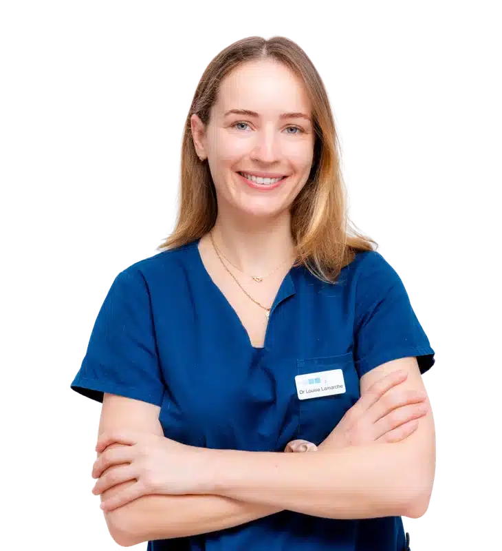 Docteur Louise Lamarche, orthodontiste à Laon